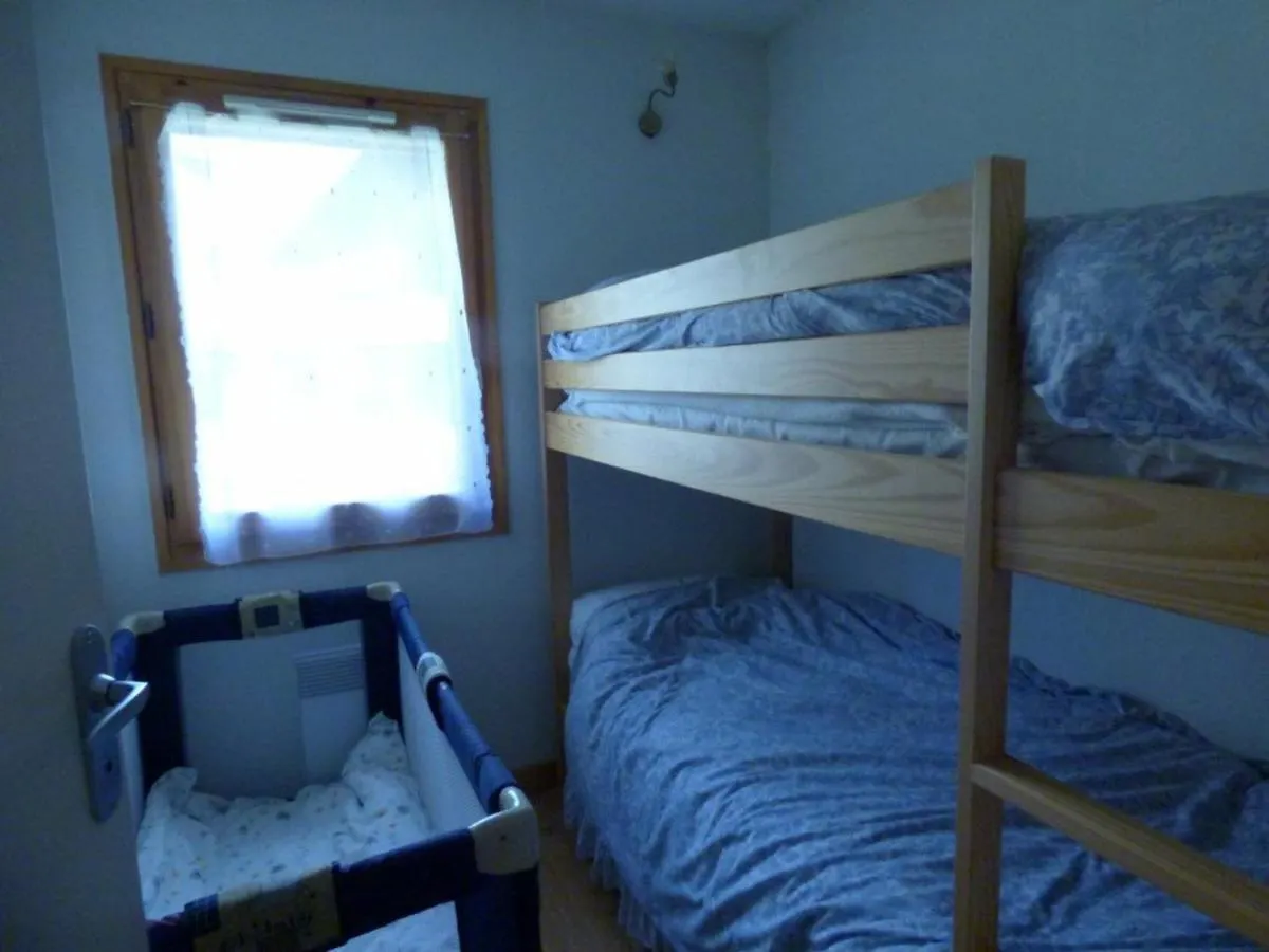 Charmant T2 + Cabine, 6 Pers, Garage, Pres Des Stations La Clusaz Et Le Grand-Bornand - Fr-1-458-94 Saint-Jean-de-Sixt Apartment