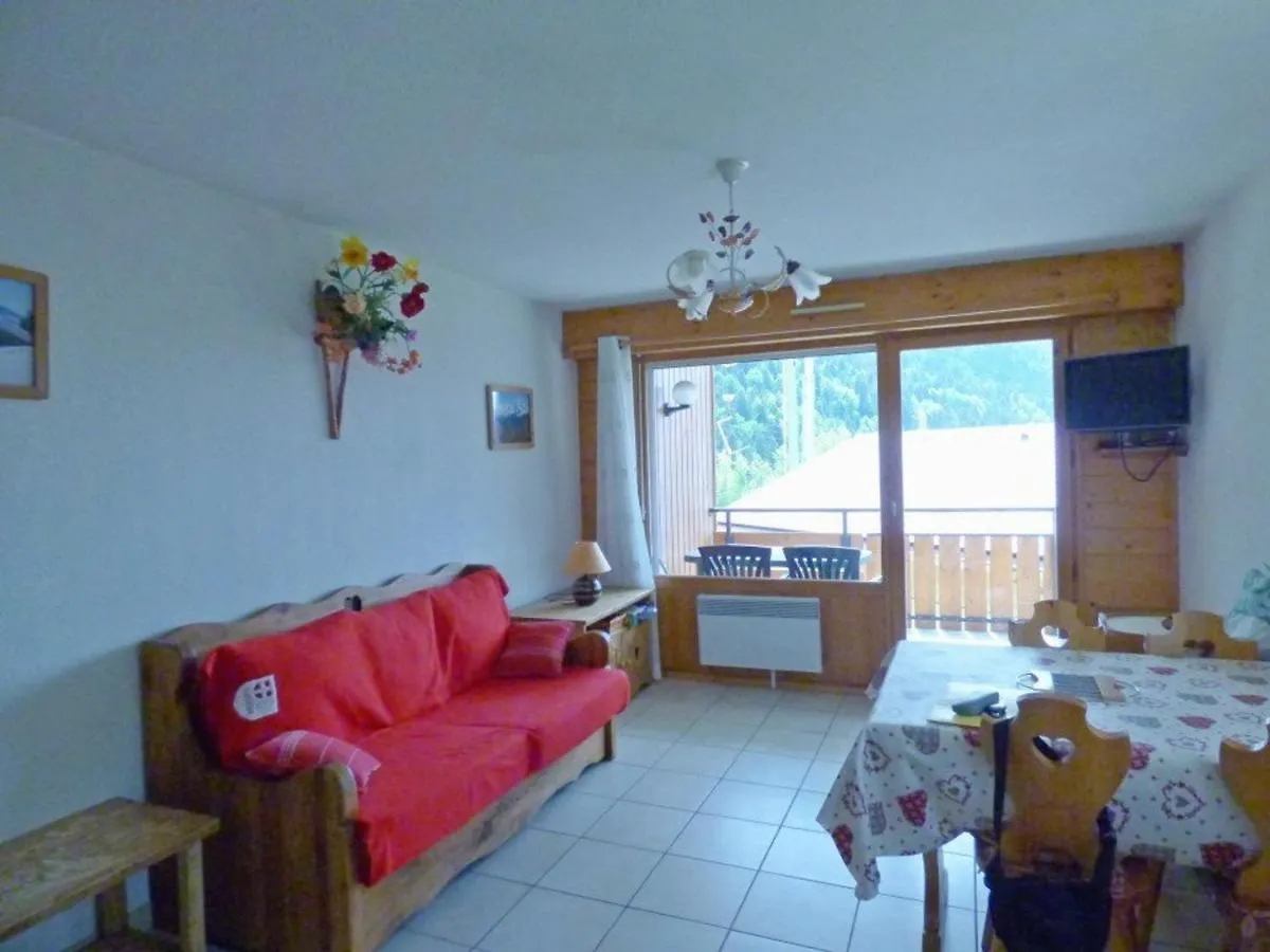 Charmant T2 + Cabine, 6 Pers, Garage, Pres Des Stations La Clusaz Et Le Grand-Bornand - Fr-1-458-94 contacts