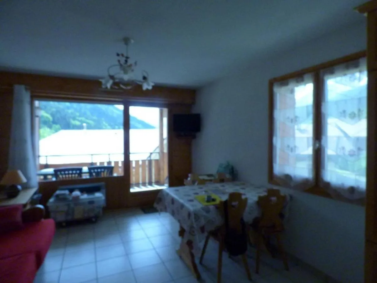 Charmant T2 + Cabine, 6 Pers, Garage, Pres Des Stations La Clusaz Et Le Grand-Bornand - Fr-1-458-94 Saint-Jean-de-Sixt 0*,  France