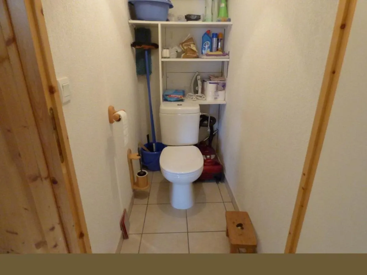 Charmant T2 + Cabine, 6 Pers, Garage, Pres Des Stations La Clusaz Et Le Grand-Bornand - Fr-1-458-94 Saint-Jean-de-Sixt