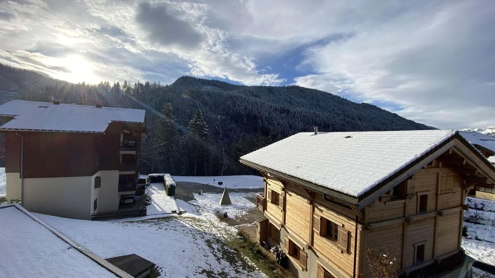 Apartment Charmant T2 + Cabine, 6 Pers, Garage, Pres Des Stations La Clusaz Et Le Grand-Bornand - Fr-1-458-94 Saint-Jean-de-Sixt