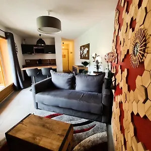 Studio Primeveres - Centre Village - Aravistour Saint-Jean-de-Sixt
