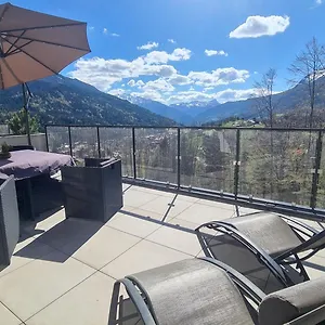Le Berceau Des Aiguilles - Vue Montagne, Terrasse - Aravistour Saint-Jean-de-Sixt