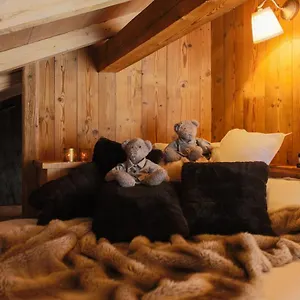 La Ferme Des Lombardes Saint-Jean-de-Sixt